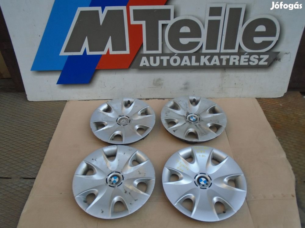 ÁR / DB [GYÁRI HASZNÁLT] BMW - DÍSZTÁRCSA | E87 / 1-ES | 6762654